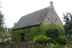 Thorpe Waterville Castle